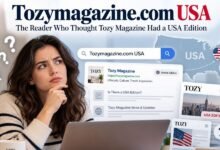 Tozymagazine.com USA