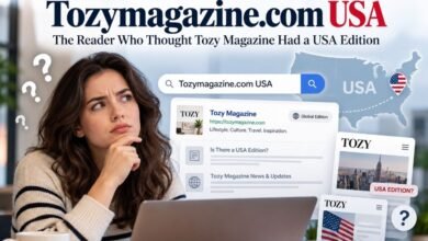 Tozymagazine.com USA