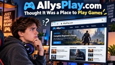AllysPlay.com