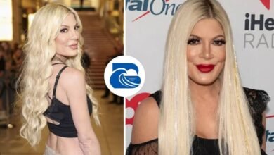 Tori Spelling