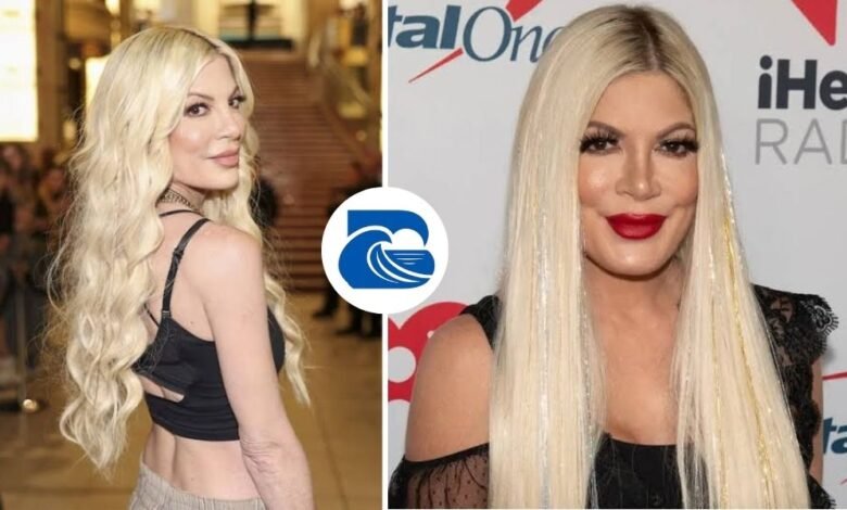 Tori Spelling