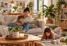 Peaceful Home Ideas