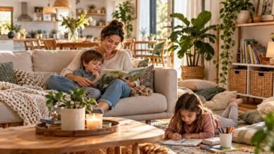 Peaceful Home Ideas