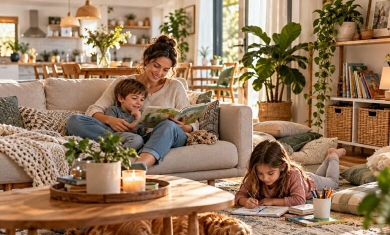 Peaceful Home Ideas