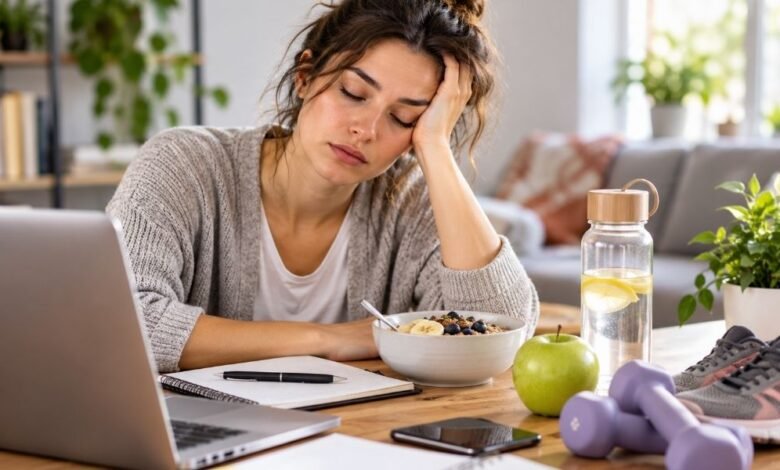 Simple Lifestyle Changes