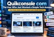 Quikconsole com
