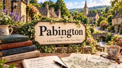 Pabington