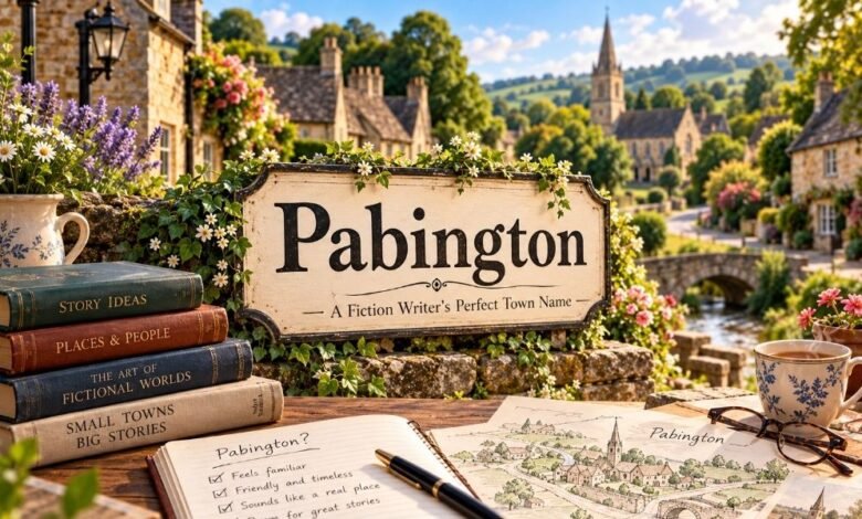 Pabington