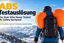 ABS Testauslösung