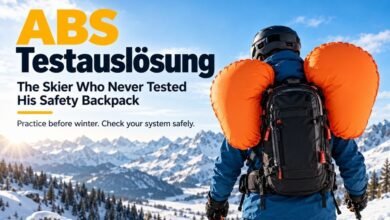 ABS Testauslösung