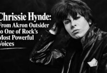 Chrissie Hynde