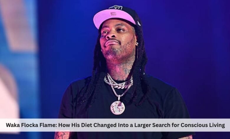 Waka Flocka Flame