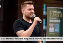 Mark Manson
