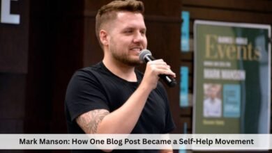 Mark Manson