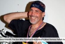 Robbie Knievel