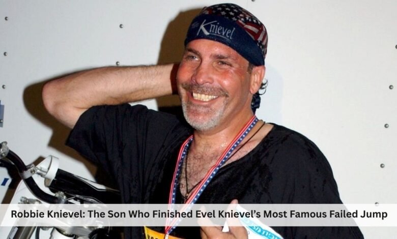 Robbie Knievel