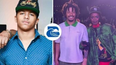 Zion David Marley