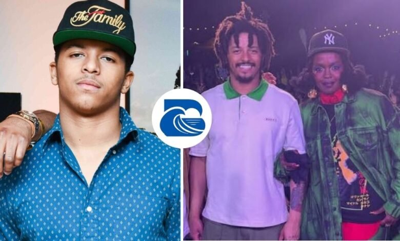 Zion David Marley