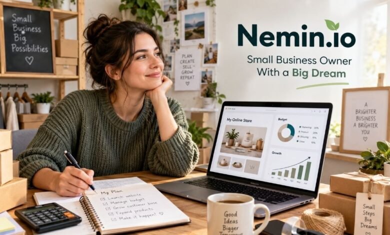 Nemin.io