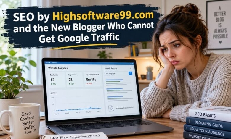 SEO by Highsoftware99.com