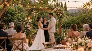 Small Wedding Ideas