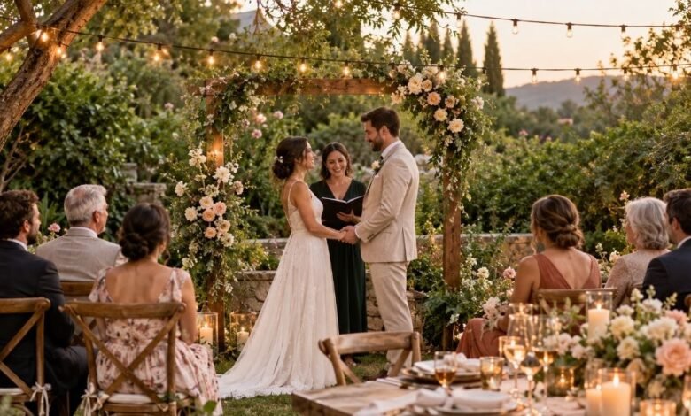 Small Wedding Ideas