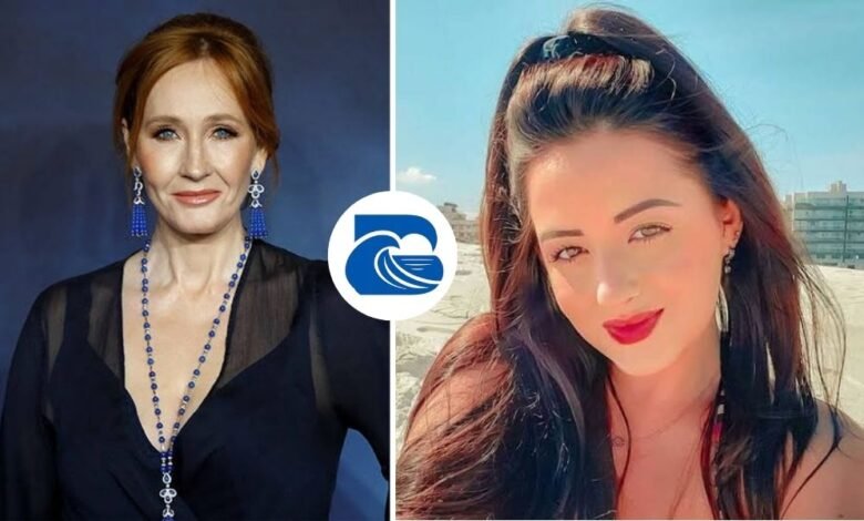 Jessica Isabel Rowling Arantes