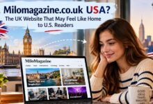 Milomagazine.co.uk USA