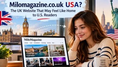 Milomagazine.co.uk USA