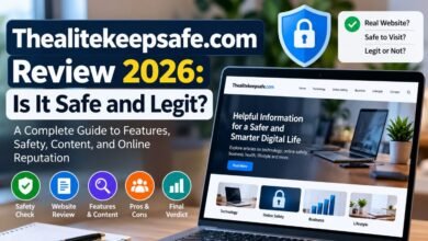 Thealitekeepsafe .com