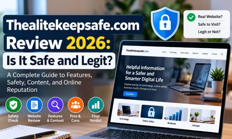 Thealitekeepsafe .com