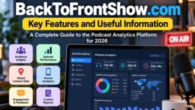 BackToFrontShow.com