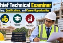 Chief Technical Examiner