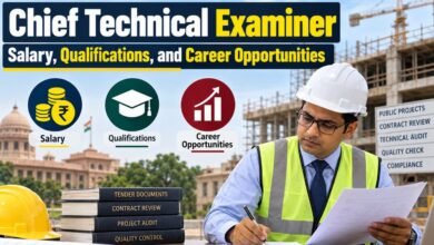 Chief Technical Examiner