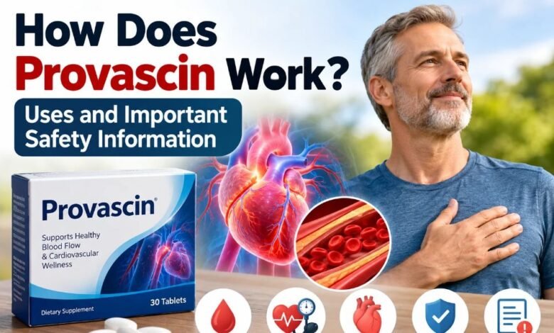 Provascin