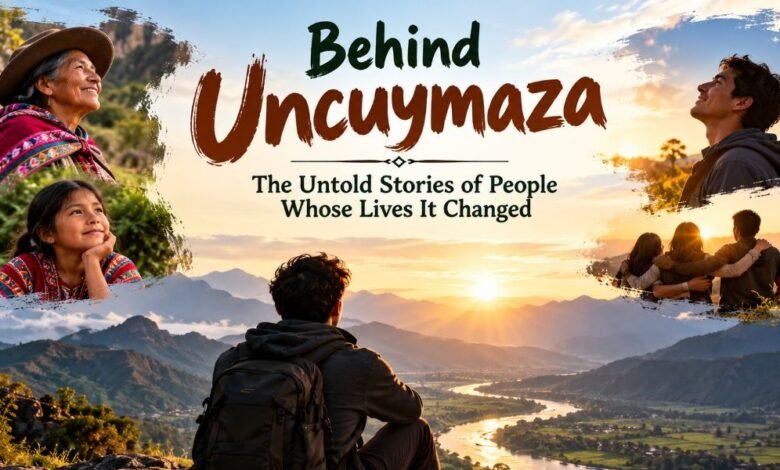 Uncuymaza