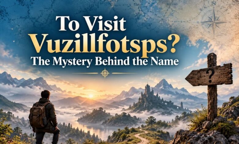To Visit Vuzillfotsps