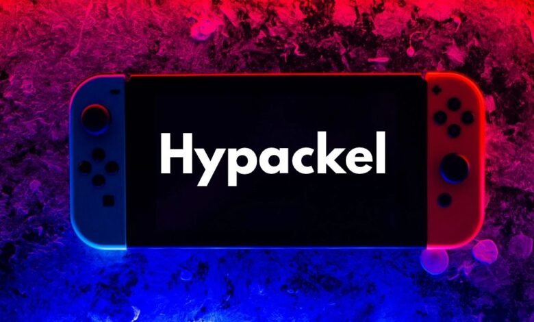 Hypackel Games