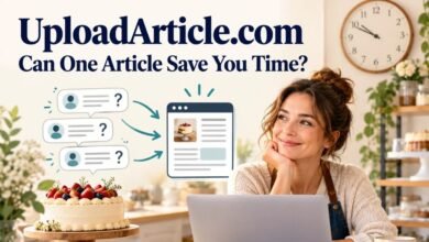 UploadArticle.com