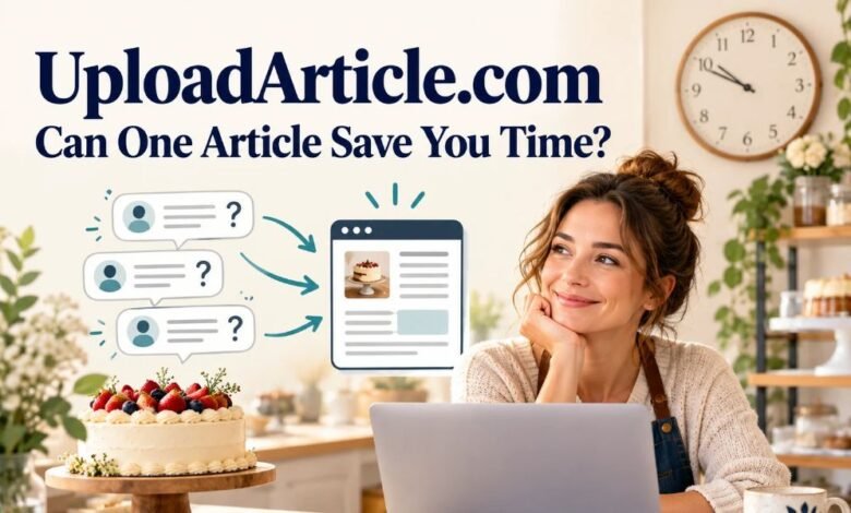 UploadArticle.com