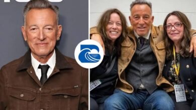Virginia Springsteen Shave