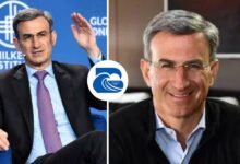 Peter Orszag Hair