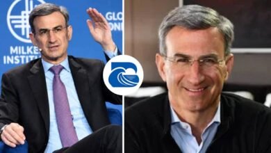 Peter Orszag Hair