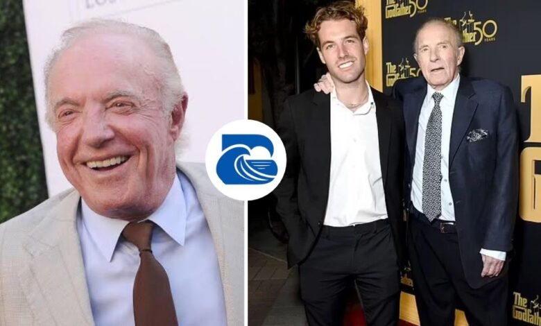 Alexander James Caan