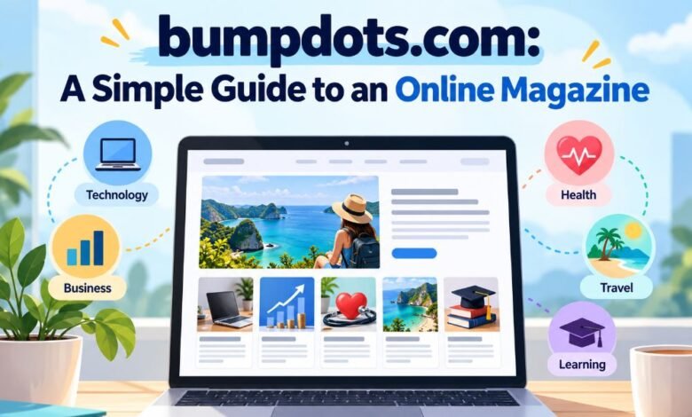 bumpdots.com