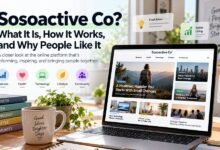 Sosoactive Co