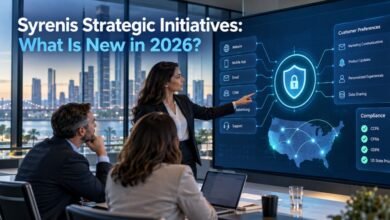 Syrenis Strategic Initiatives