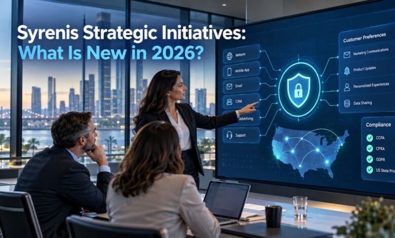 Syrenis Strategic Initiatives