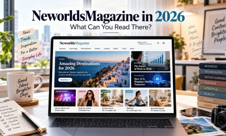 NeworldsMagazine