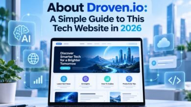 About Droven.io
